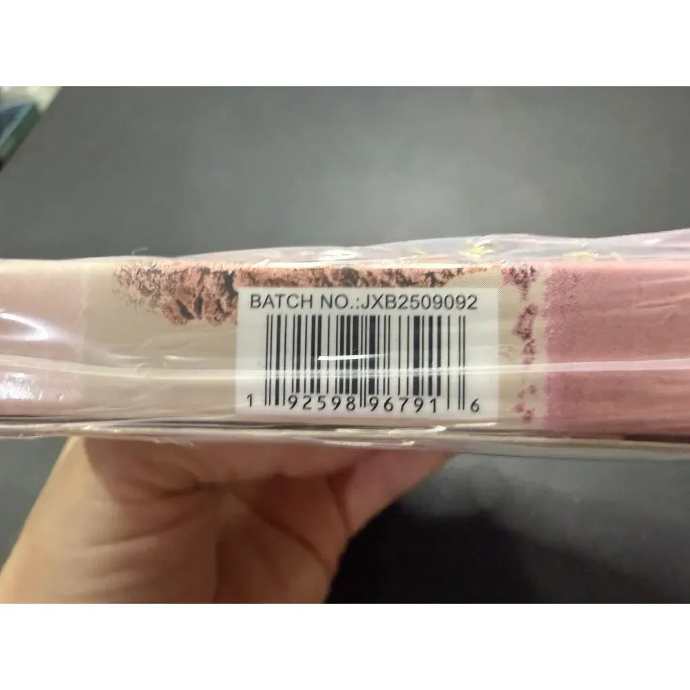 Ellen Tracy - ROSY BLUSH PALETTE - Ultra Blendable Shades - New In Box